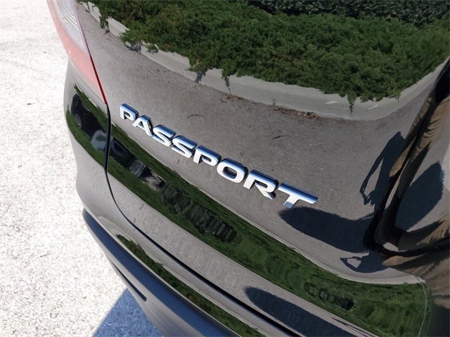 2019 Honda Passport Touring